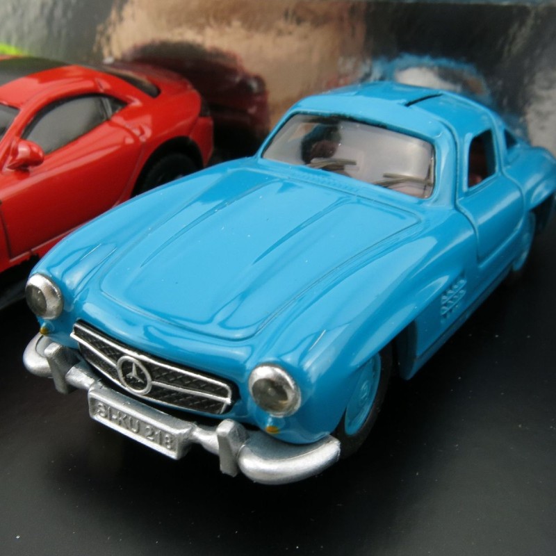 Siku 621400701 - Mercedes Gift Set 1 Modern Car Limited Edition