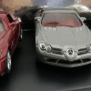 Siku 621400702 - Mercedes Gift Set 2 Classic Car Limited Edition
