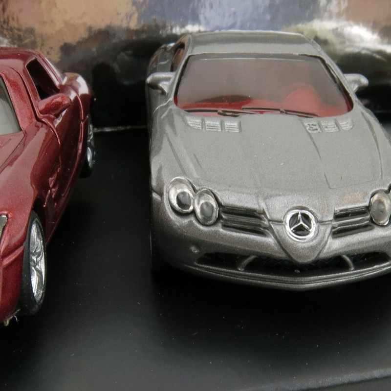 Siku 621400702 - Mercedes Gift Set 2 Classic Car Limited Edition