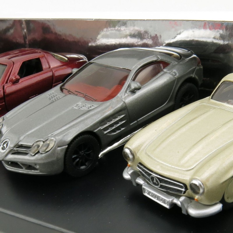 Siku 621400702 - Mercedes Gift Set 2 Classic Car Limited Edition