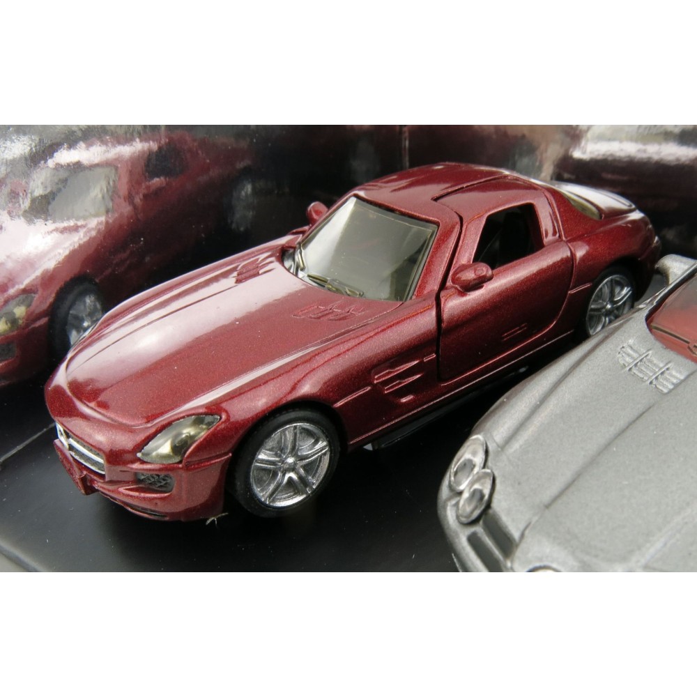 Siku 621400702 - Mercedes Gift Set 2 Classic Car Limited Edition