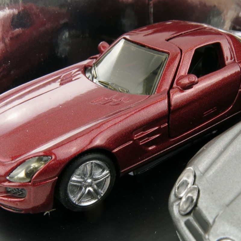 Siku 621400702 - Mercedes Gift Set 2 Classic Car Limited Edition