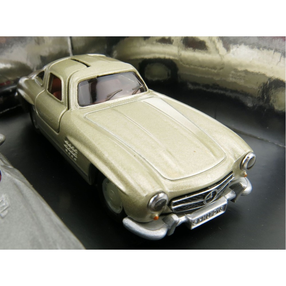 Siku 621400702 - Mercedes Gift Set 2 Classic Car Limited Edition