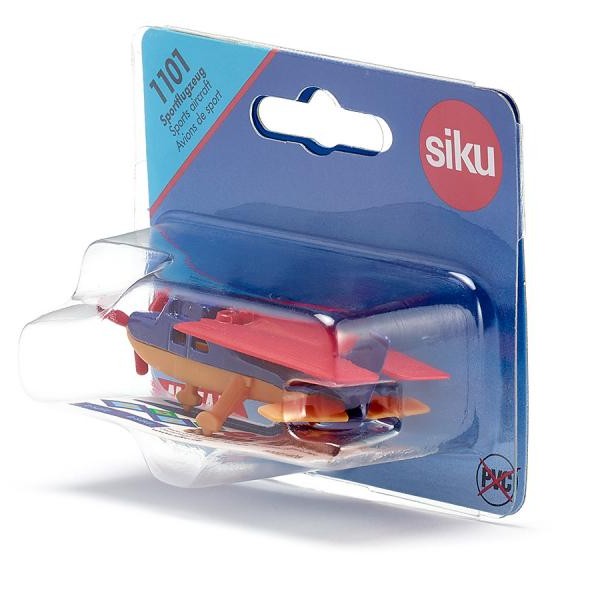Siku 1101 - Sports Aircraft 