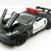 Siku 1545 - Chevrolet Corvette ZR1 Police 