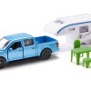 Siku 1693 - Ford F150 Pick-Up Ute with Camper 