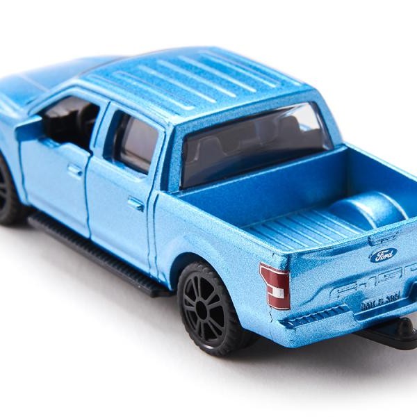 Siku 1693 - Ford F150 Pick-Up Ute with Camper 