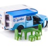 Siku 1693 - Ford F150 Pick-Up Ute with Camper 
