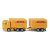 Siku 1694 - Scania Truck with Box Trailer DHL