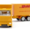Siku 1694 - Scania Truck with Box Trailer DHL