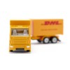 Siku 1694 - Scania Truck with Box Trailer DHL