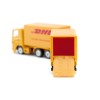 Siku 1694 - Scania Truck with Box Trailer DHL