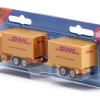 Siku 1694 - Scania Truck with Box Trailer DHL