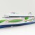 Siku 1728 -  Tallink Megastar Ferry Ship 1:1000  