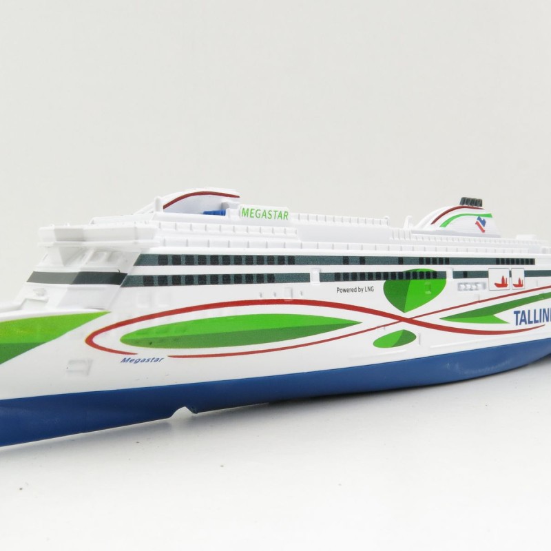 Siku 1728 -  Tallink Megastar Ferry Ship 1:1000  