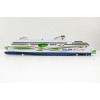 Siku 1728 -  Tallink Megastar Ferry Ship 1:1000  