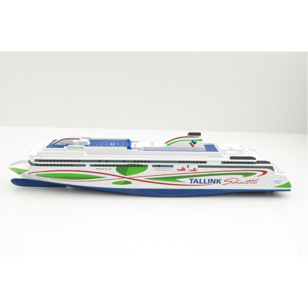 Siku 1728 -  Tallink Megastar Ferry Ship 1:1000  