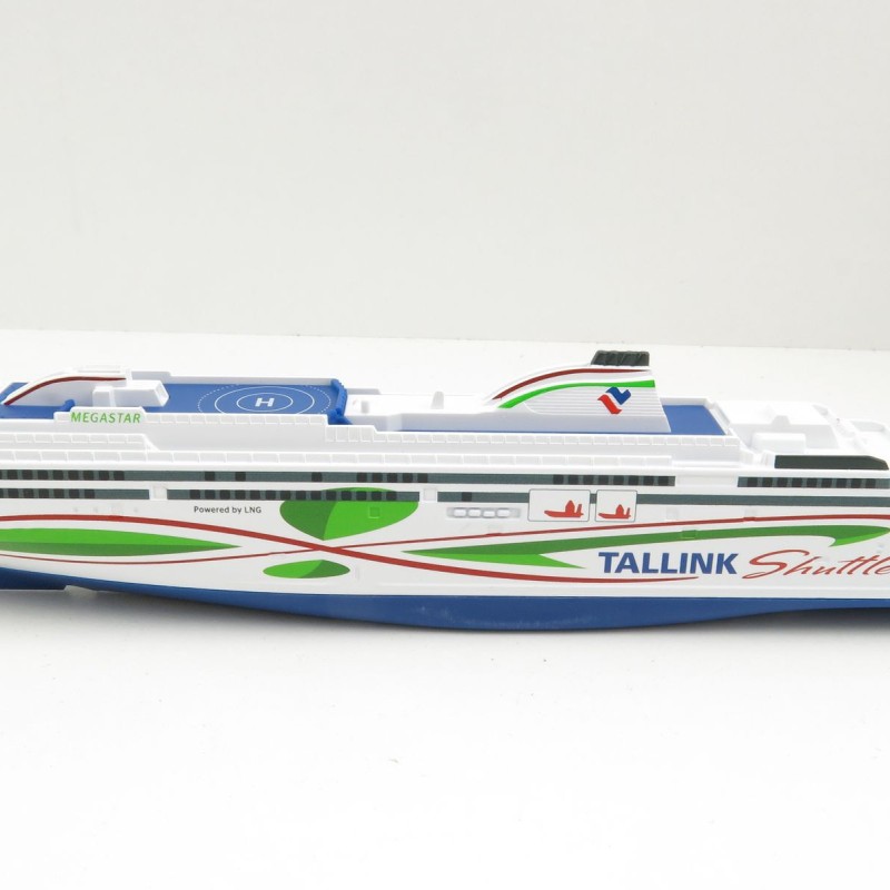 Siku 1728 -  Tallink Megastar Ferry Ship 1:1000  