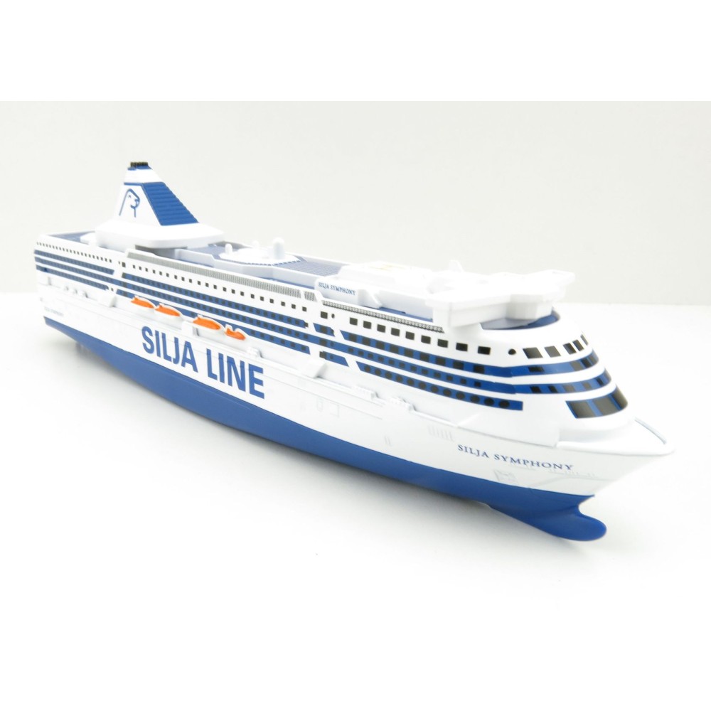 Siku 1729 -  Silja Symphony Tallink Cruise Ferry Ship 1:1000  