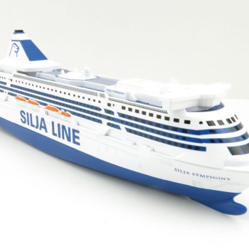 Siku 1729 -  Silja Symphony Tallink Cruise Ferry Ship 1:1000  