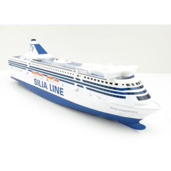 Siku 1729 -  Silja Symphony Tallink Cruise Ferry Ship 1:1000  