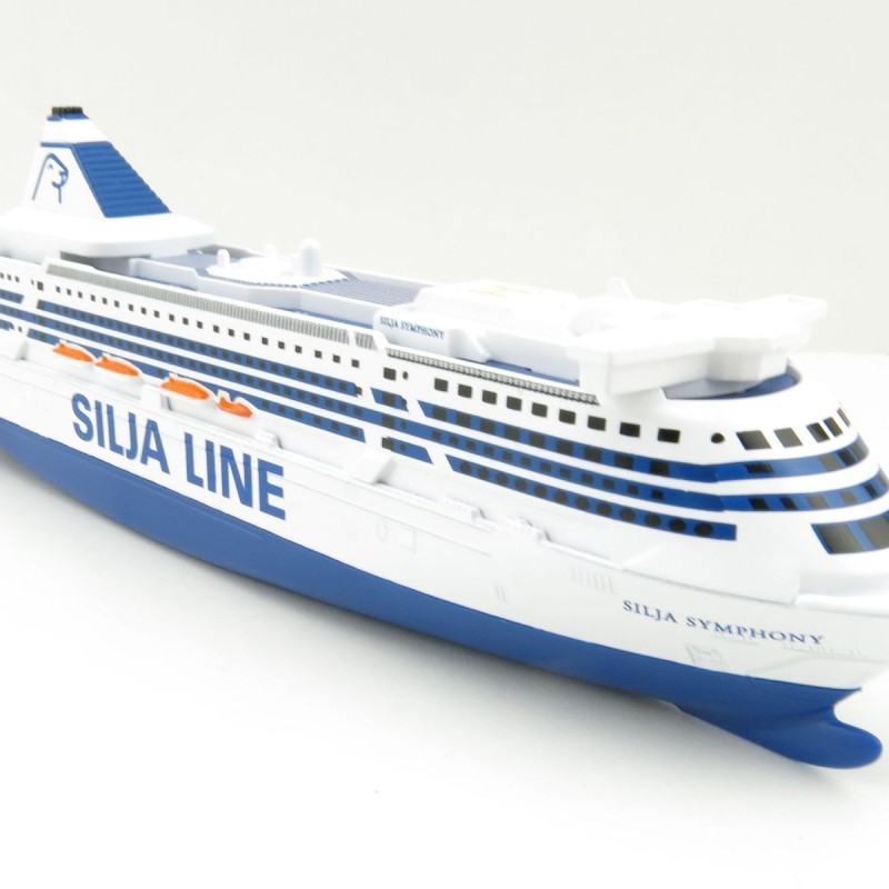 Siku 1729 -  Silja Symphony Tallink Cruise Ferry Ship 1:1000  