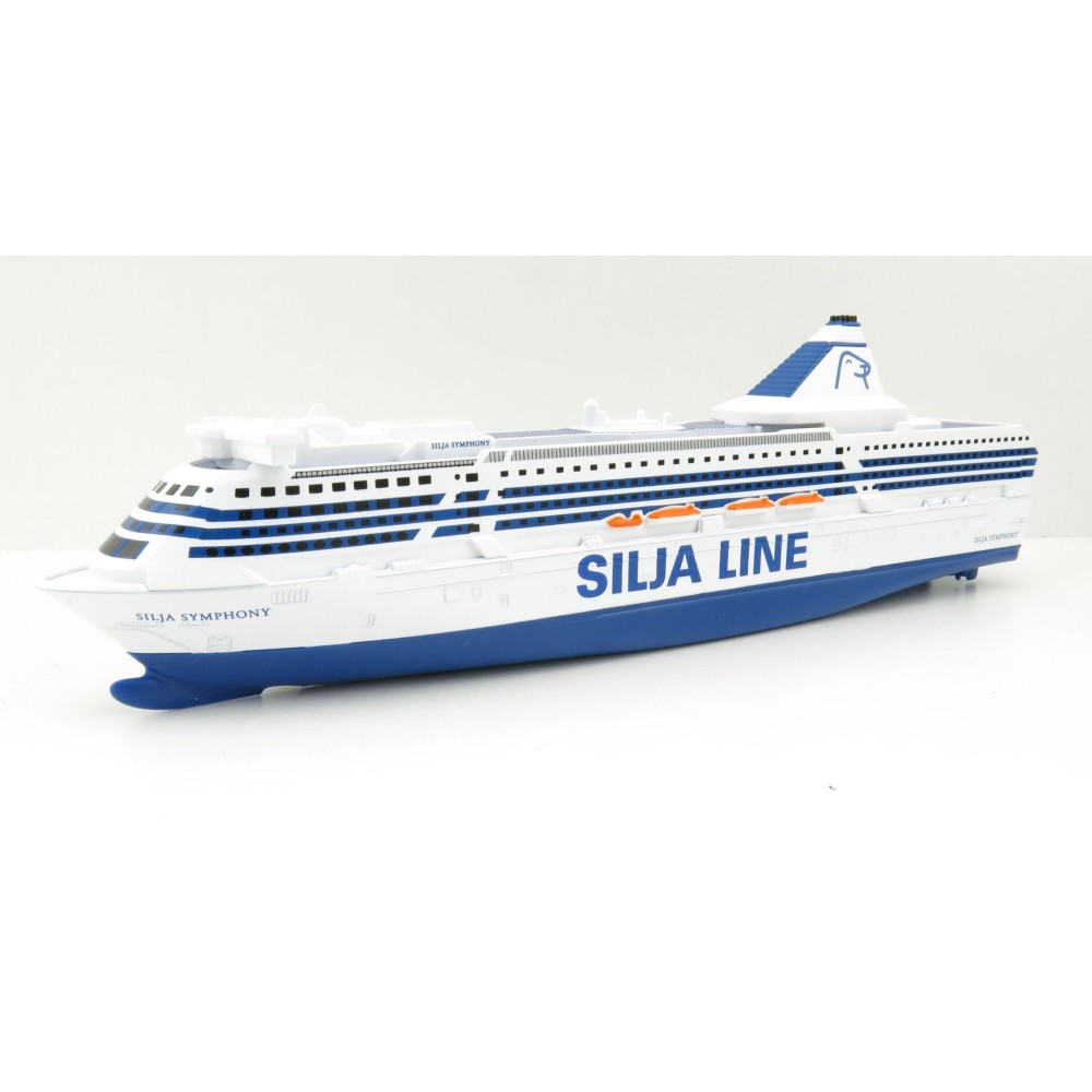 Siku 1729 -  Silja Symphony Tallink Cruise Ferry Ship 1:1000  