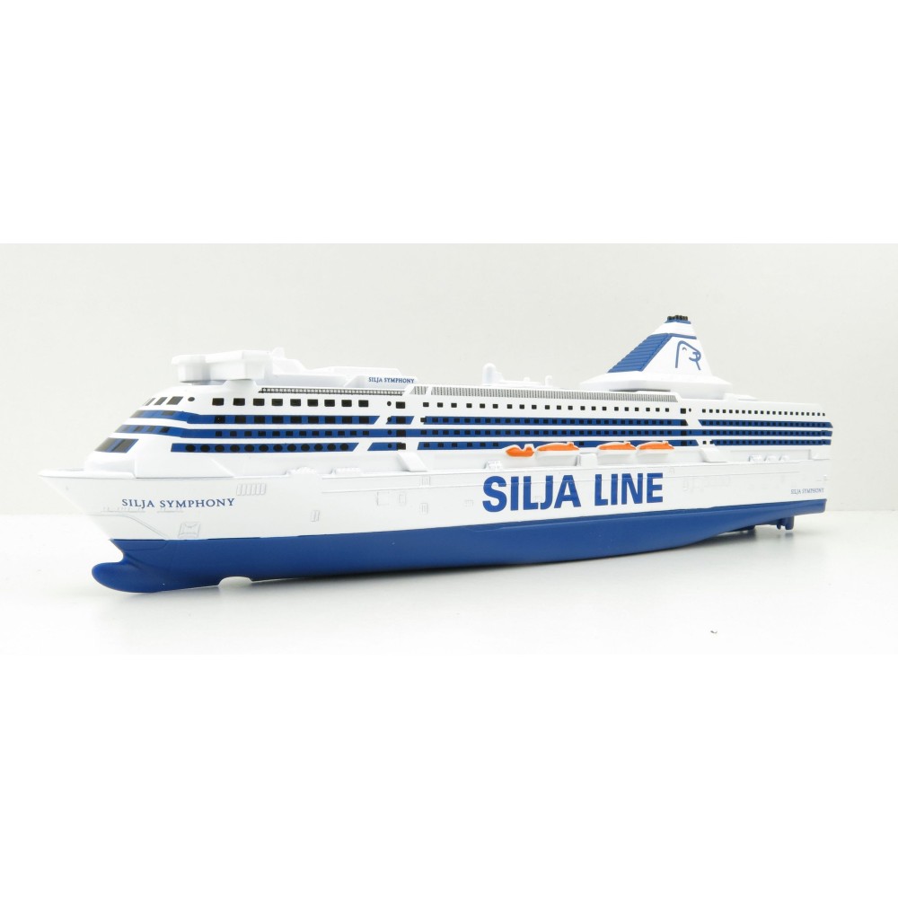 Siku 1729 -  Silja Symphony Tallink Cruise Ferry Ship 1:1000  