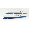 Siku 1729 -  Silja Symphony Tallink Cruise Ferry Ship 1:1000  