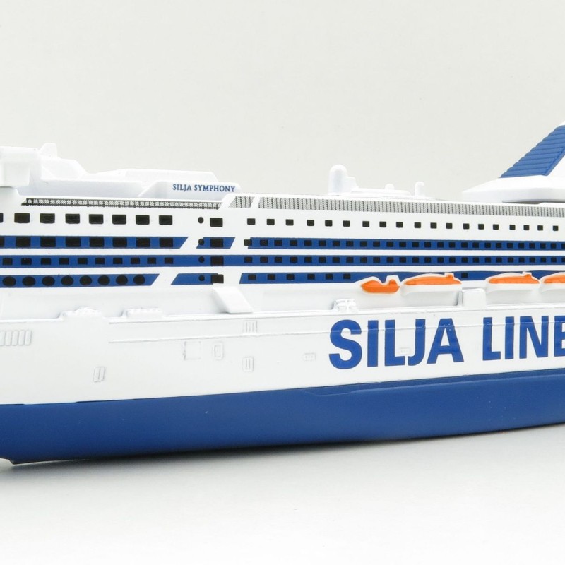 Siku 1729 -  Silja Symphony Tallink Cruise Ferry Ship 1:1000  