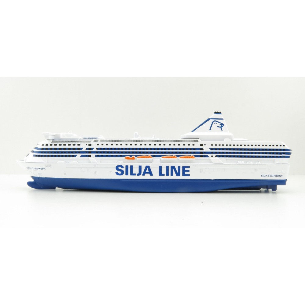 Siku 1729 -  Silja Symphony Tallink Cruise Ferry Ship 1:1000  