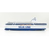 Siku 1729 -  Silja Symphony Tallink Cruise Ferry Ship 1:1000  