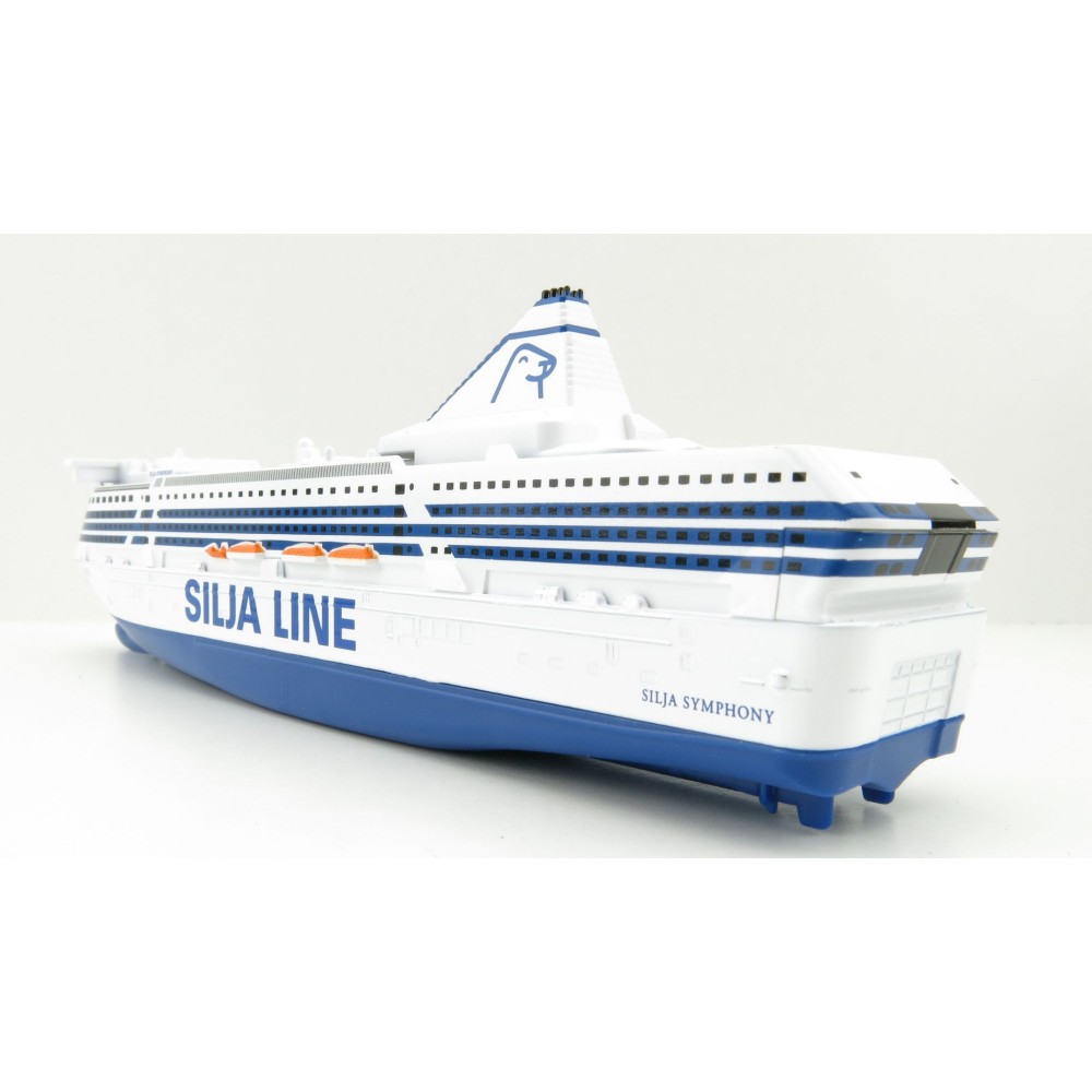 Siku 1729 -  Silja Symphony Tallink Cruise Ferry Ship 1:1000  