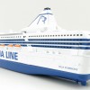 Siku 1729 -  Silja Symphony Tallink Cruise Ferry Ship 1:1000  