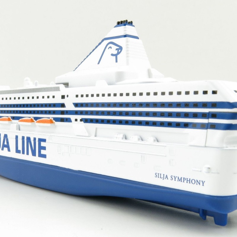 Siku 1729 -  Silja Symphony Tallink Cruise Ferry Ship 1:1000  