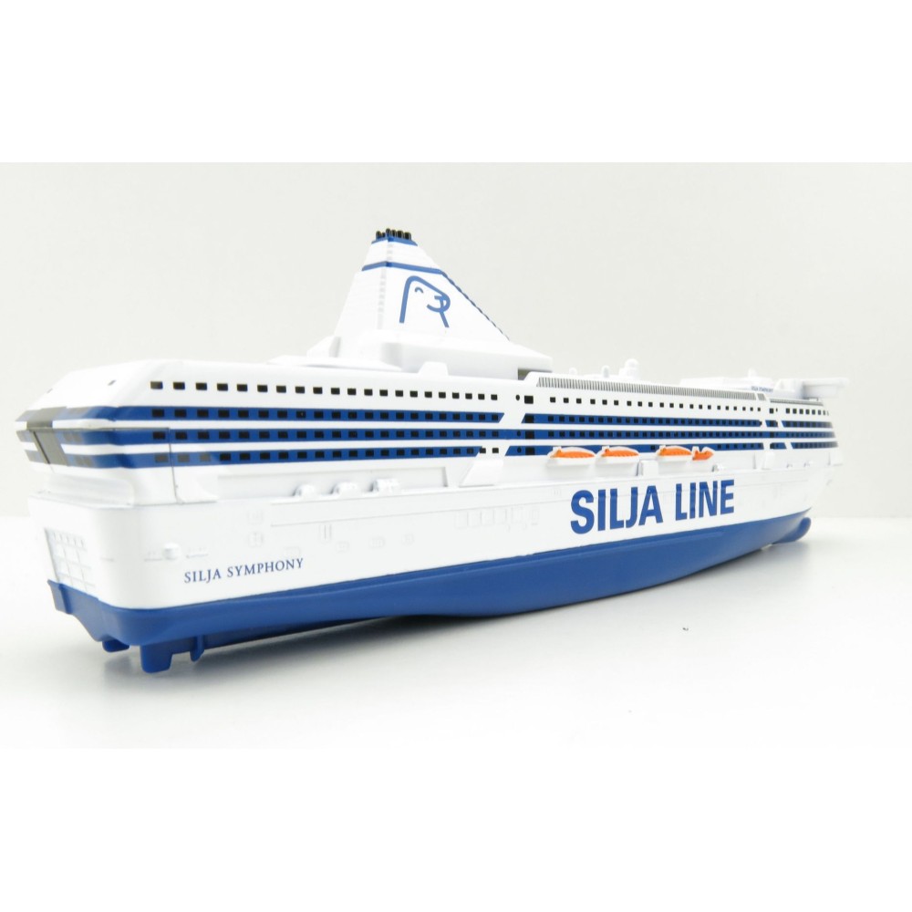 Siku 1729 -  Silja Symphony Tallink Cruise Ferry Ship 1:1000  
