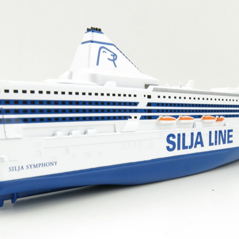 Siku 1729 -  Silja Symphony Tallink Cruise Ferry Ship 1:1000  