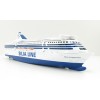 Siku 1729 -  Silja Symphony Tallink Cruise Ferry Ship 1:1000  