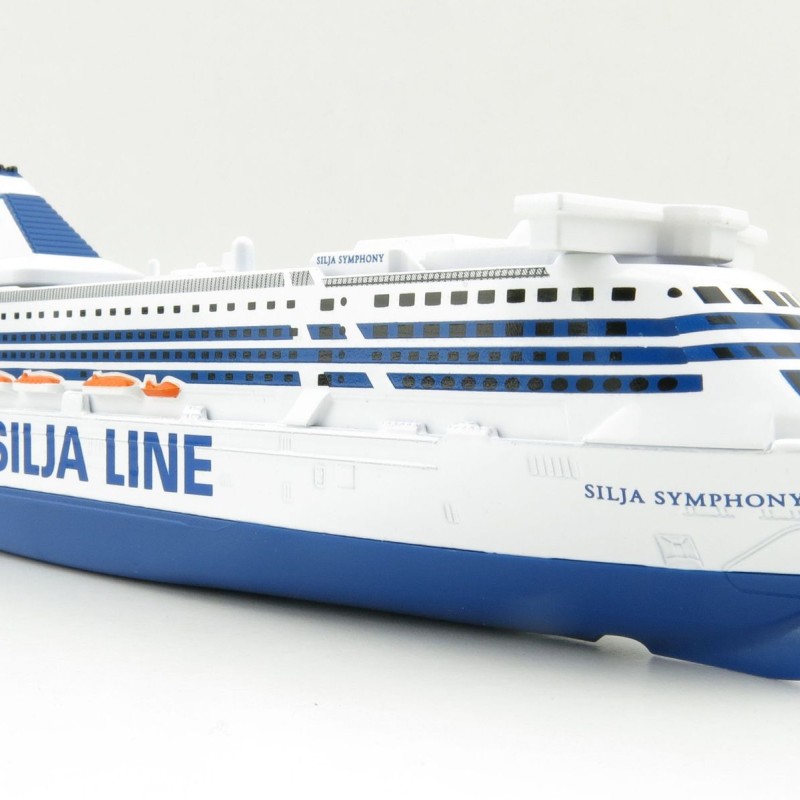 Siku 1729 -  Silja Symphony Tallink Cruise Ferry Ship 1:1000  