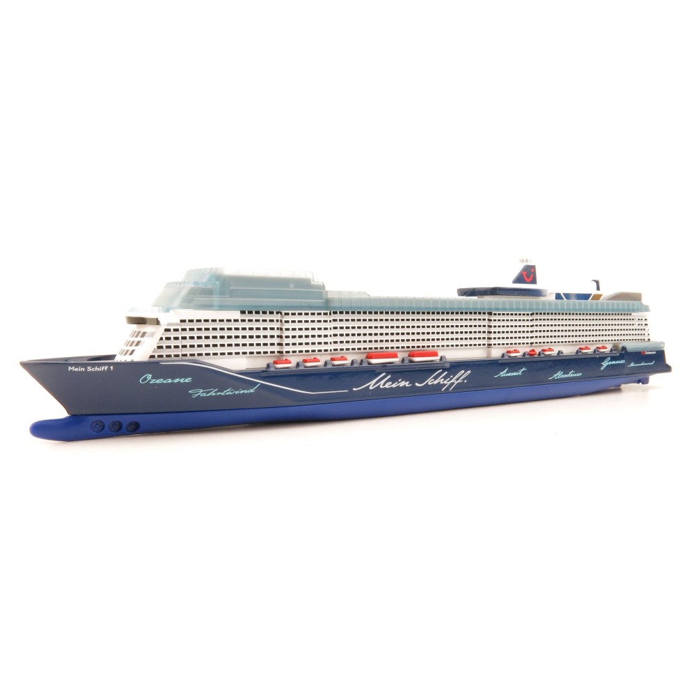 Siku 1730 - TUI Cruises Mein Schiff 1 Cruise Ship 1:1400 
