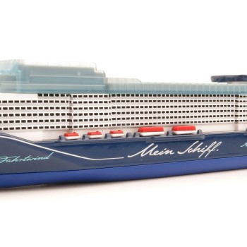 Siku 1730 - TUI Cruises Mein Schiff 1 Cruise Ship 1:1400 