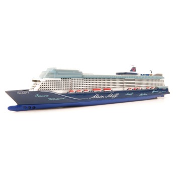 Siku 1730 - TUI Cruises Mein Schiff 1 Cruise Ship 1:1400 