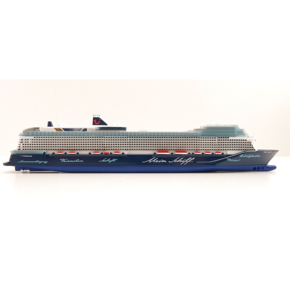 Siku 1730 - TUI Cruises Mein Schiff 1 Cruise Ship 1:1400 