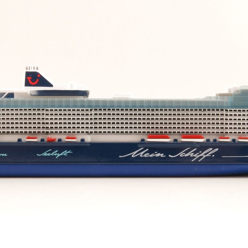 Siku 1730 - TUI Cruises Mein Schiff 1 Cruise Ship 1:1400 