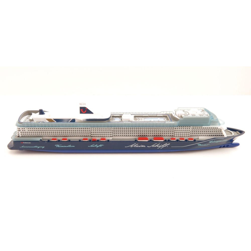 Siku 1730 - TUI Cruises Mein Schiff 1 Cruise Ship 1:1400 