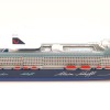 Siku 1730 - TUI Cruises Mein Schiff 1 Cruise Ship 1:1400 