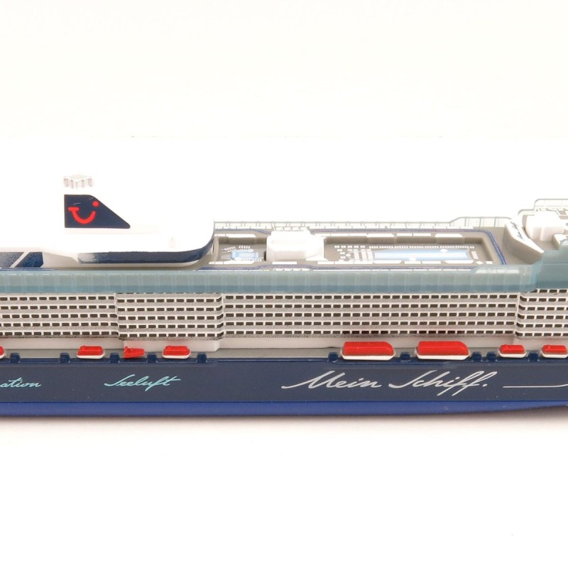 Siku 1730 - TUI Cruises Mein Schiff 1 Cruise Ship 1:1400 