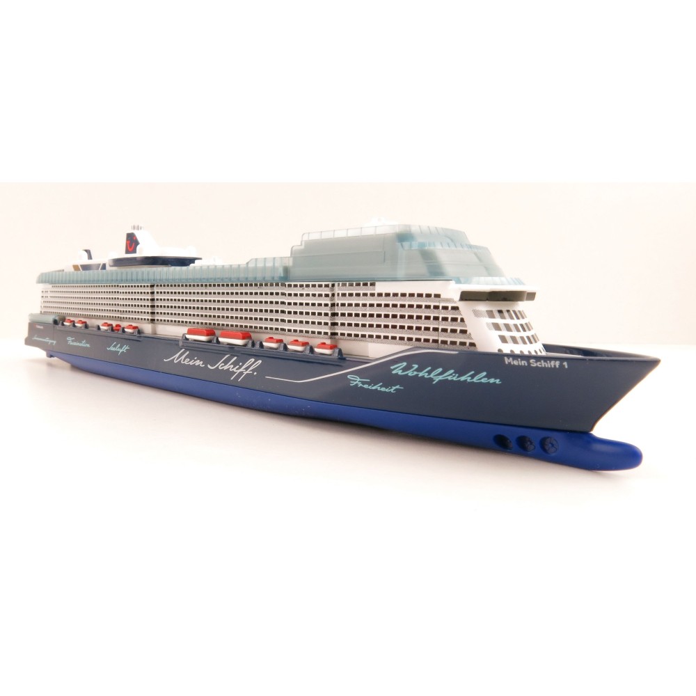Siku 1730 - TUI Cruises Mein Schiff 1 Cruise Ship 1:1400 