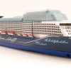 Siku 1730 - TUI Cruises Mein Schiff 1 Cruise Ship 1:1400 