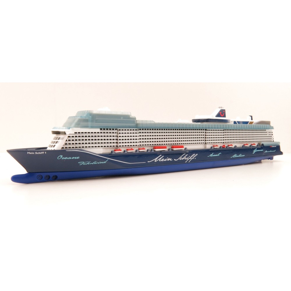 Siku 1730 - TUI Cruises Mein Schiff 1 Cruise Ship 1:1400 
